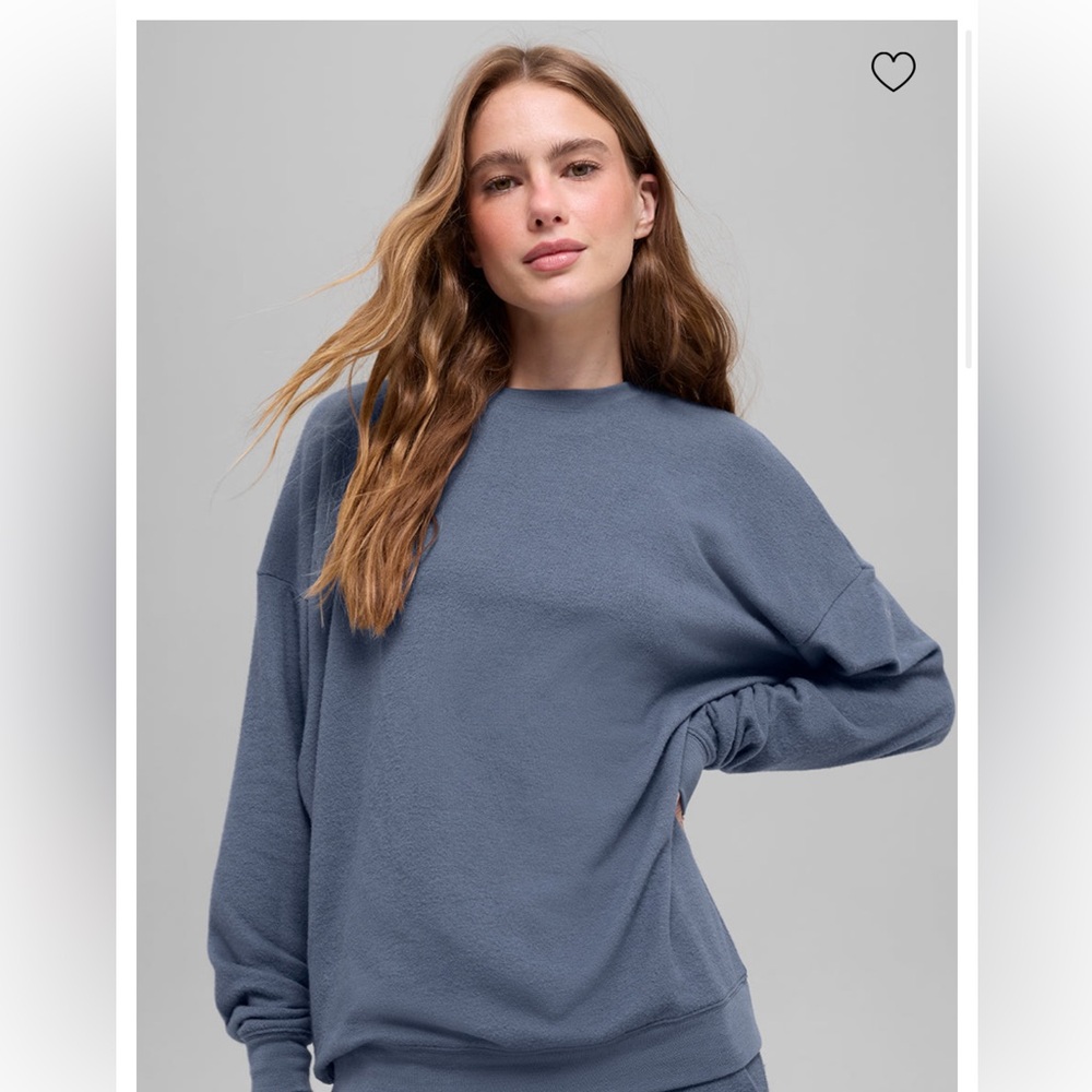 NWT Alo yoga soho pullover